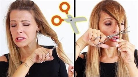 Come tagliarsi i capelli da sola: 5 metodi fai da te efficaci